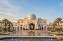 Abu Dhabi and Dubai city tour - 02 cities combo