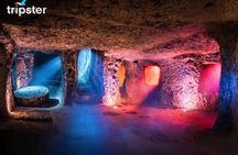 Cappadocia Green Tour with Derinkuyu, Lake Nar, Ihlara and Selime