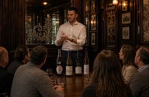 Dublin: Irish Wine Tasting Experience with Sommelier