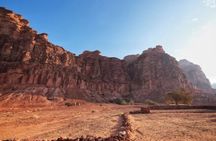 AlUla Dadan and Jabal Ikmah Guided Heritage Tour