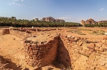 AlUla Dadan and Jabal Ikmah Guided Heritage Tour