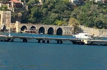 Alanya Cable Car Castle and Panorama Sunset Tour