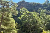 Alanya Cable Car Castle and Panorama Sunset Tour