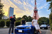Tokyo Drift Daikoku Car Meet Experience