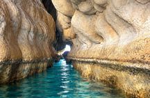 Wadi Shab Hidden Paradise Adventure Private tour-All Fees Include