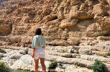 Wadi Shab Hidden Paradise Adventure Private tour-All Fees Include