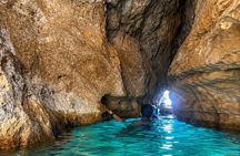 Wadi Shab Hidden Paradise Adventure Private tour-All Fees Include