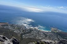 Table Mountain Cable Car Half-Day Tour from Cape Town
