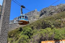 Table Mountain Cable Car Half-Day Tour from Cape Town