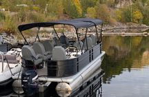 Bergen City Sightseeing Cruise by Lux Pontoon boat