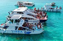 Best Caribbean Punta Cana Hip Hop Party Boat Live DJ & Open Bar