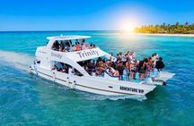Best Caribbean Punta Cana Hip Hop Party Boat Live DJ & Open Bar