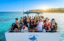 Punta Cana Exclusive Hip Hop Party Boat Vibes Adult With Open bar