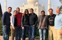 Private Agra Taj Mahal Tour Package From Delhi