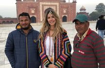 Private Agra Taj Mahal Tour Package From Delhi