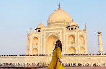 Private Agra Taj Mahal Tour Package From Delhi
