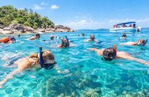 Phu Quoc 3 Islands Snorkeling Tour by Speedboat with Lunch