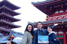 Private Tokyo Walking Tour Asakusa Temples and Traditions