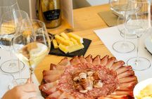 Wine tasting and light lunch: the flavors of the Cembra Valley
