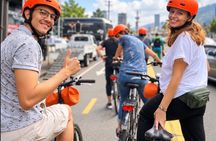 Warsaw Bike Tour: Old Town & City Centre Guided (1.5h or 3.5h)