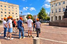 Warsaw Bike Tour: Old Town & City Centre Guided (1.5h or 3.5h)
