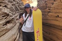 Agadir Quad Biking, Sandboarding & Desert Canyon Tour