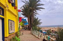 Agadir Quad Biking, Sandboarding & Desert Canyon Tour