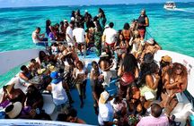 King of Kings Punta Cana VIP Boat Party – DJ, Open Bar & Swim