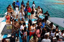 King of Kings Punta Cana VIP Boat Party – DJ, Open Bar & Swim