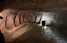 Cappadocia Göreme Open Air Museum and Kaymaklı Luxury Tour