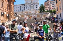 Rome's Best by E-bike: Guided City Tour (Small Group or Private)