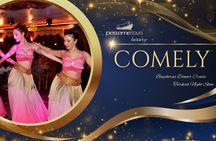 Bosphorus Dinner Cruise Istanbul with Turkish Night Show