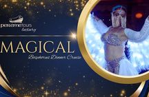 Bosphorus Dinner Cruise Istanbul with Turkish Night Show