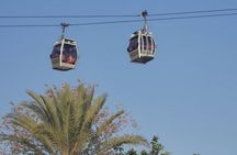 Alanya Cable Car Castle and Panorama Sunset Tour