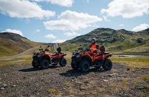 Hengill ATV Tour with Transfers from Reykjavík