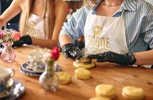 London Traditional English Scone Making and Tea Workshop