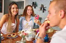 London Traditional English Scone Making and Tea Workshop