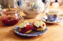 London Traditional English Scone Making and Tea Workshop