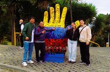 Zipaquirá and Salt Cathedral with tickets, guide and transfers