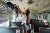 Local Train Journey & Village Life from Delhi