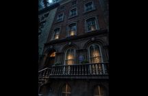 NYC Haunted History and Ghost Tour with Pizza