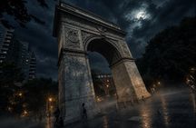 NYC Haunted History and Ghost Tour with Pizza