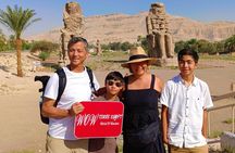 Private Luxor Day Trip from Cairo by Flight