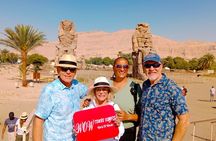 Private Luxor Day Trip from Cairo by Flight