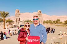 Private Luxor Day Trip from Cairo by Flight