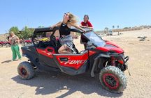 Buggy Safari in Hurghada –Desert Adventure for Couples & Families