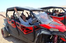 Buggy Safari in Hurghada –Desert Adventure for Couples & Families