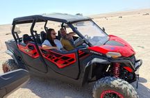 Buggy Safari in Hurghada –Desert Adventure for Couples & Families