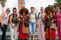 Marrakech: Bicycle Tour with a Local Guide