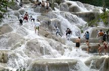 Ocho Rios Tour: Blue Hole and Dunn's River Falls